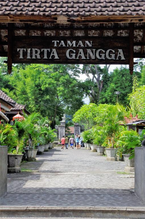 Rijasa Homestay Karangasem Exterior foto