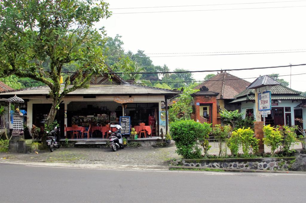 Rijasa Homestay Karangasem Exterior foto