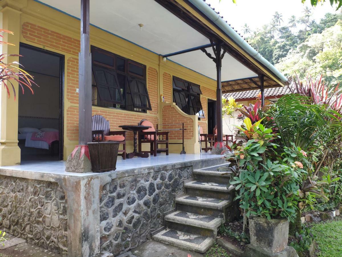 Rijasa Homestay Karangasem Exterior foto