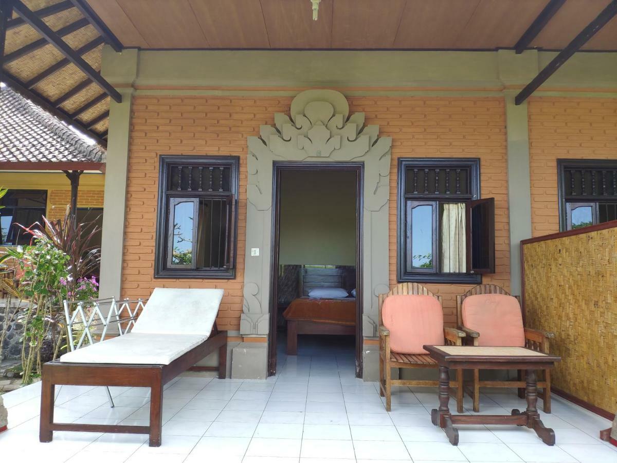 Rijasa Homestay Karangasem Exterior foto