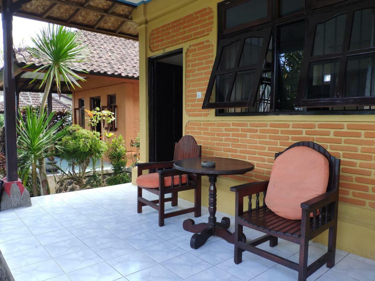Rijasa Homestay Karangasem Exterior foto